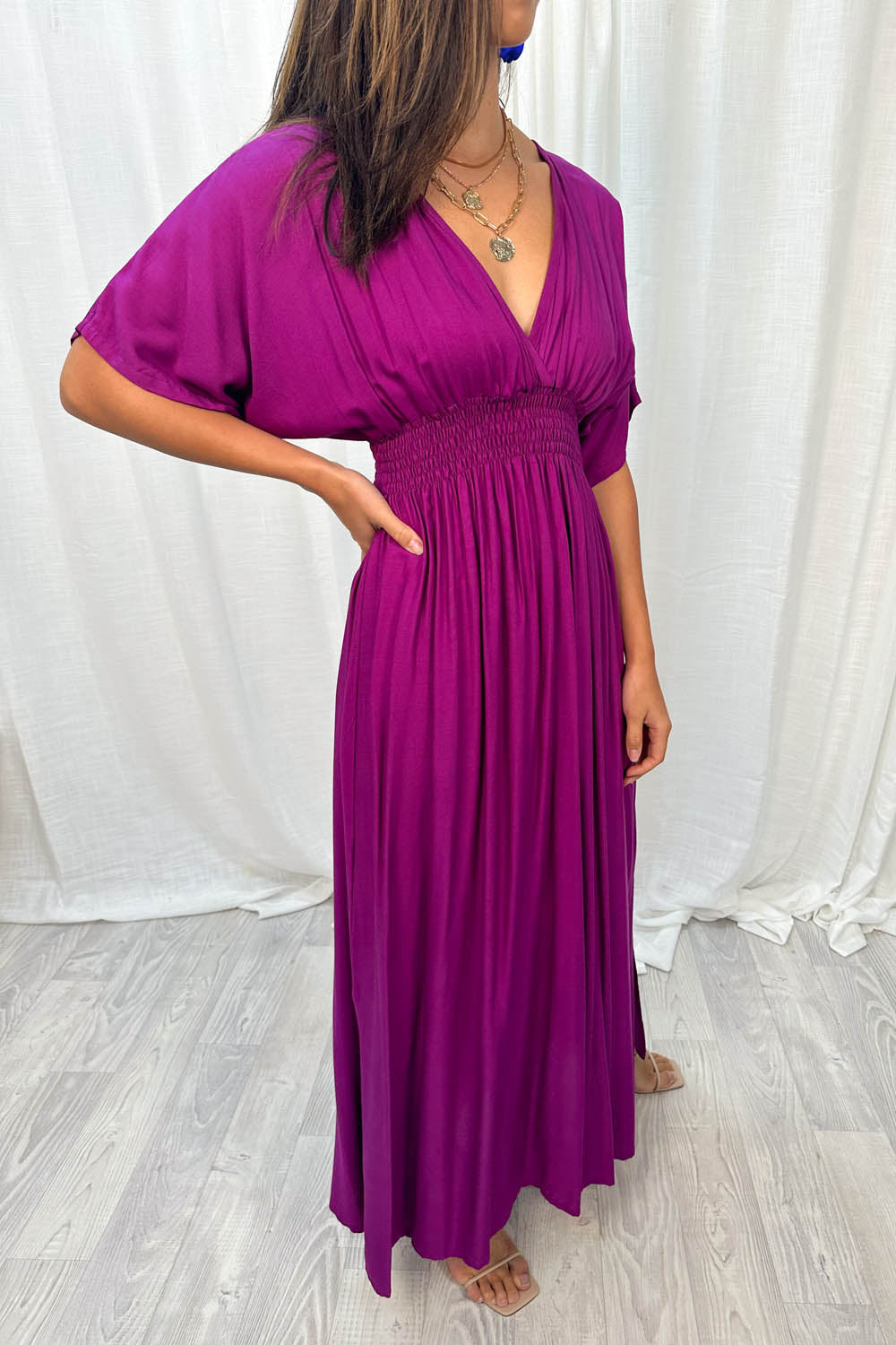 Shiloh Dress