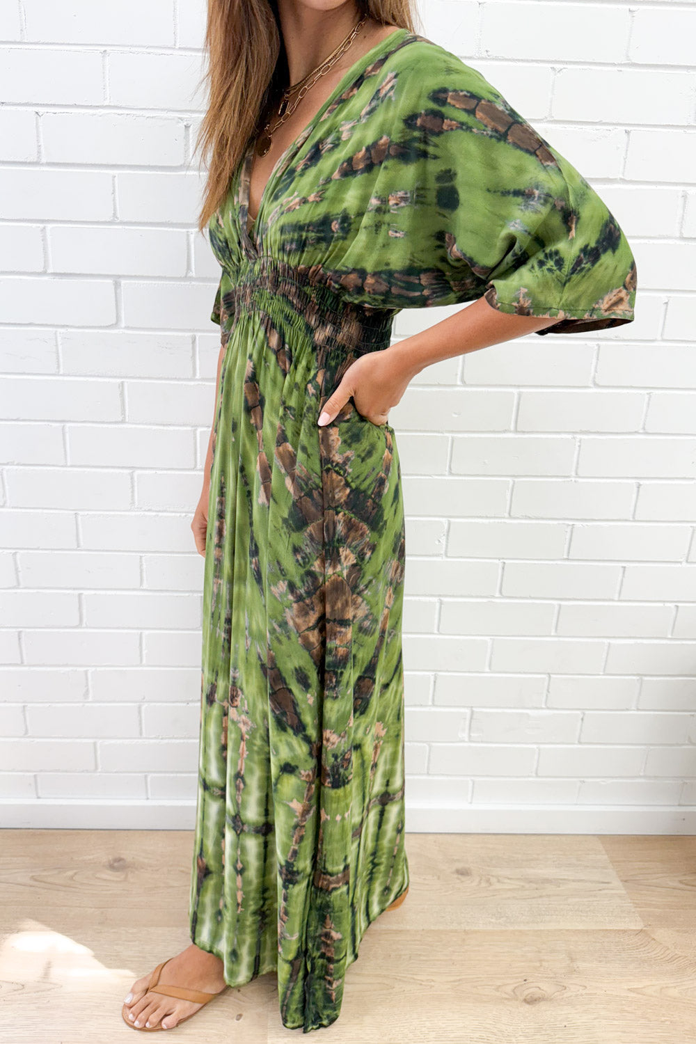 Shiloh Dress