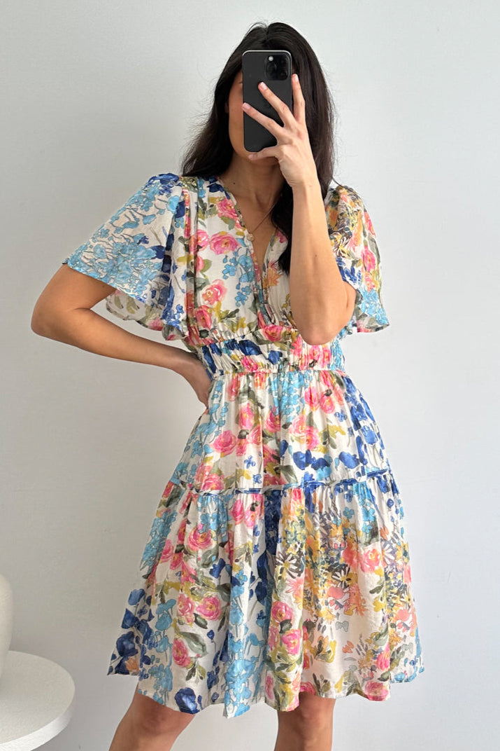 The Shorter Cassie Dress