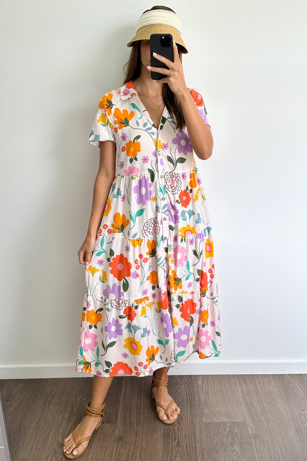 Silvie Dress
