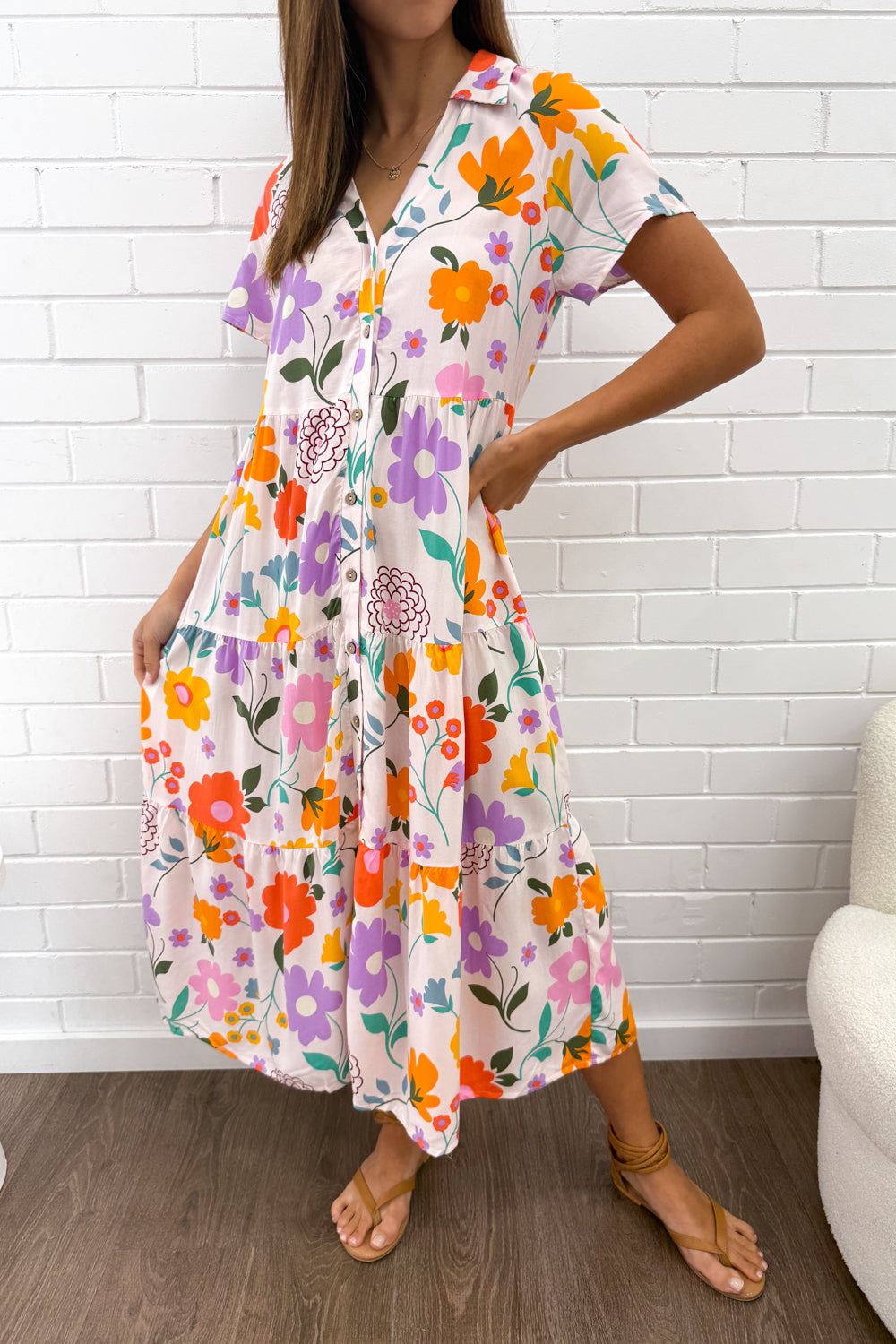 Silvie Dress