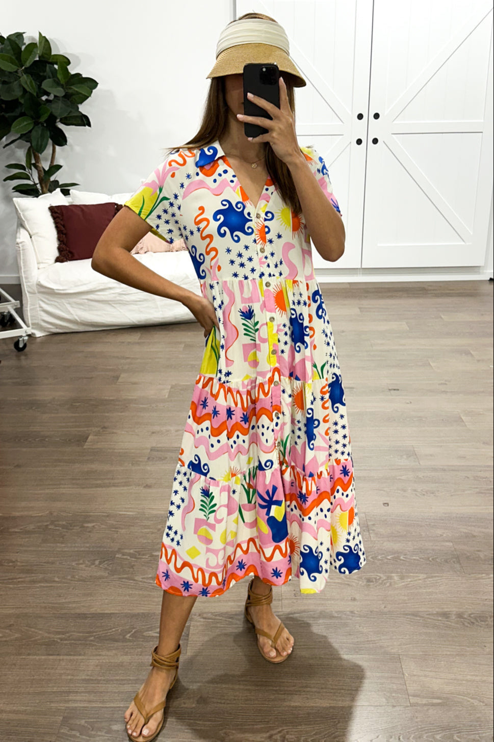 Silvie Dress