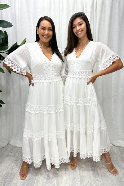 Solana Maxi Dress