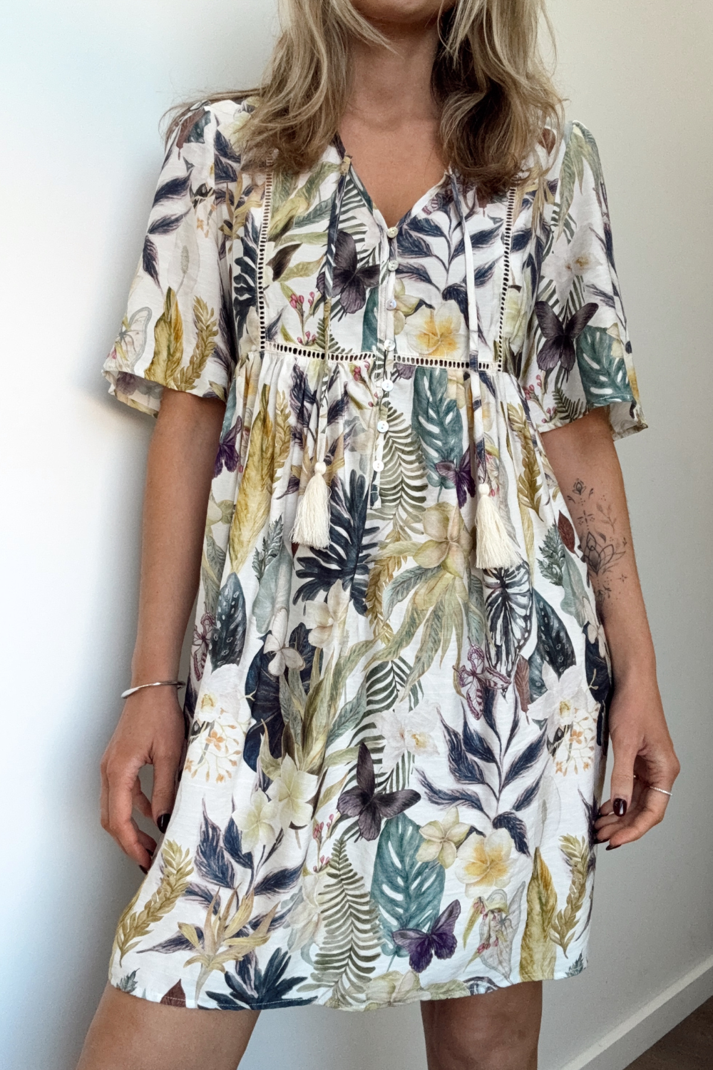 Sunday Dress