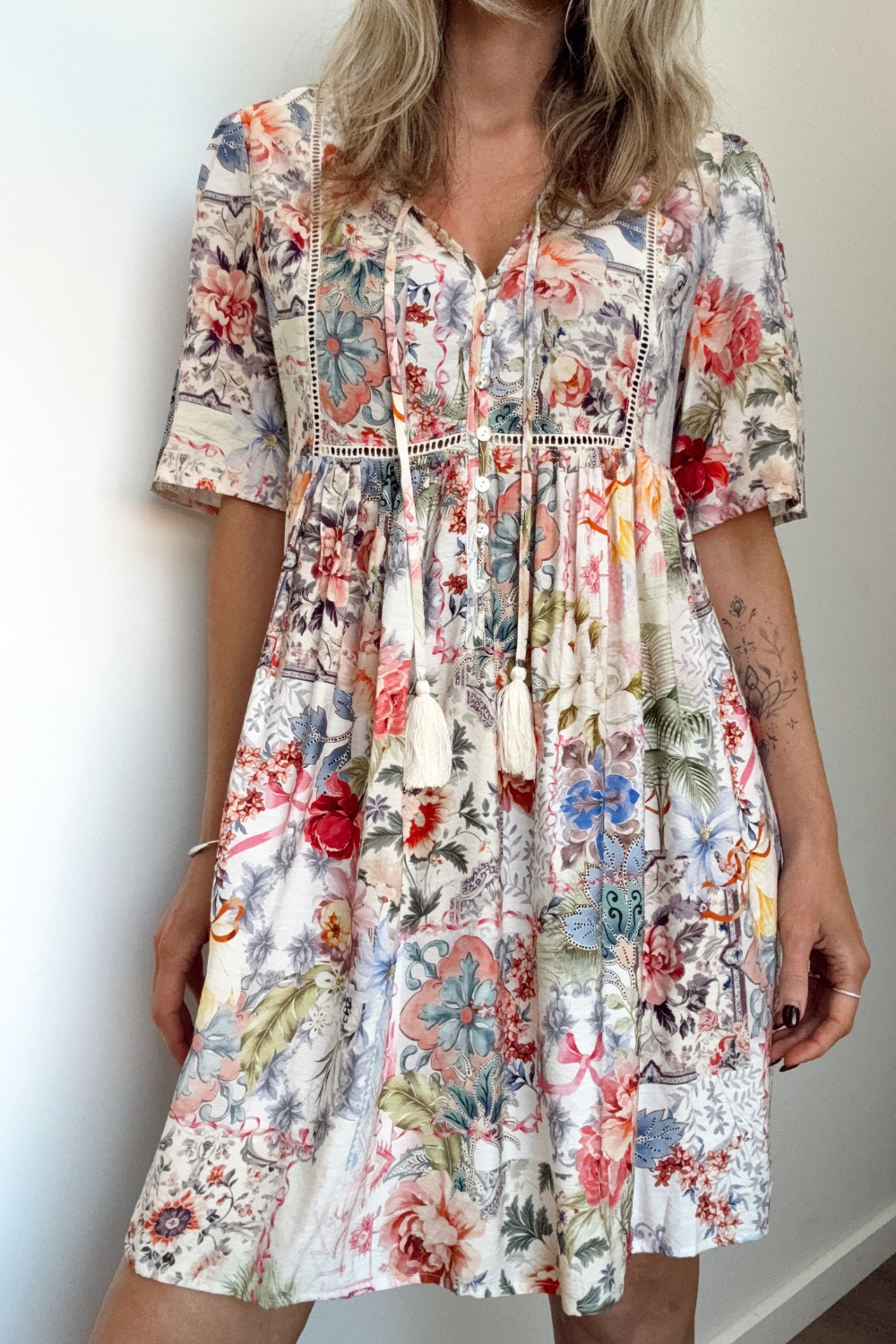 Sunday Dress