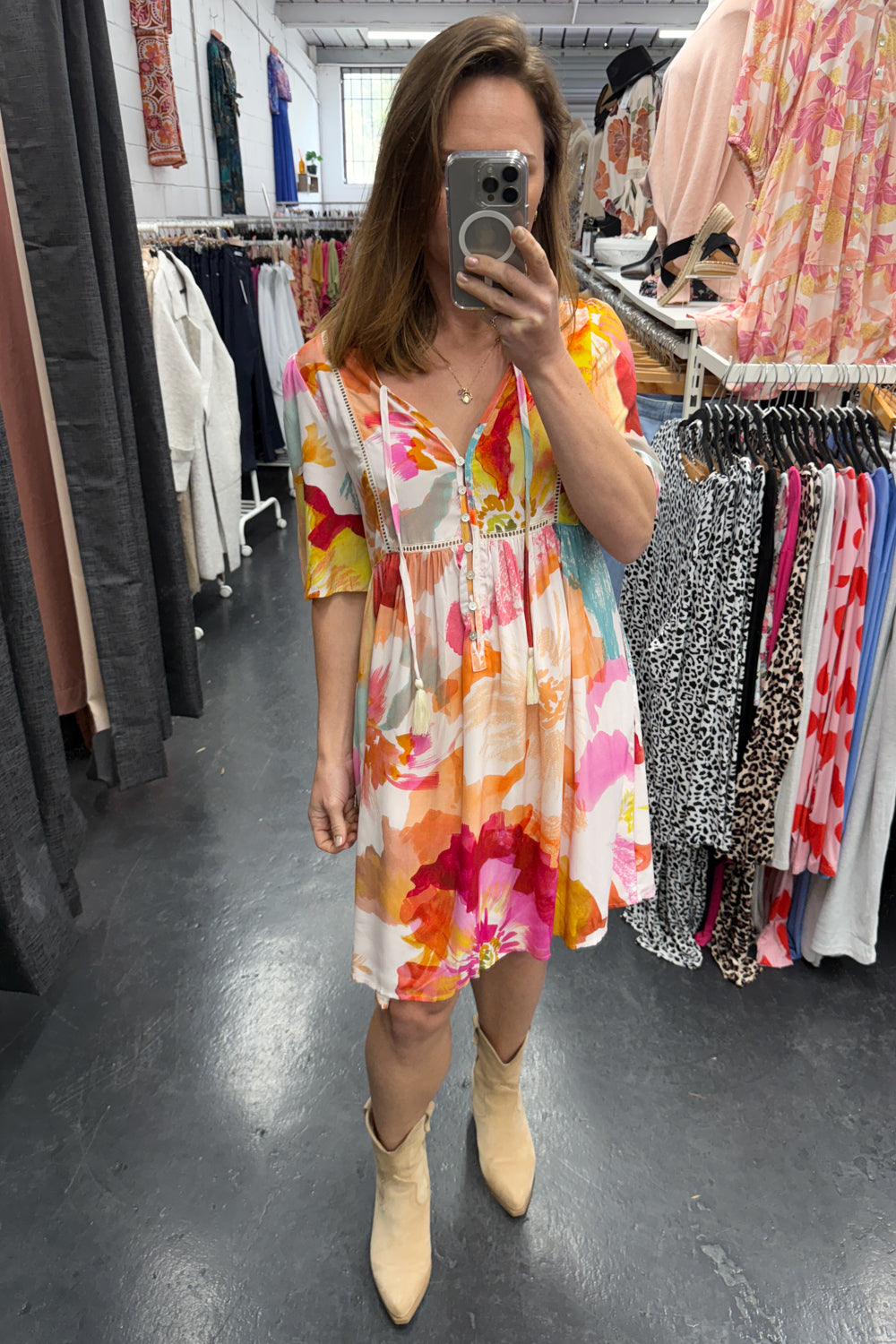 Sunday Dress