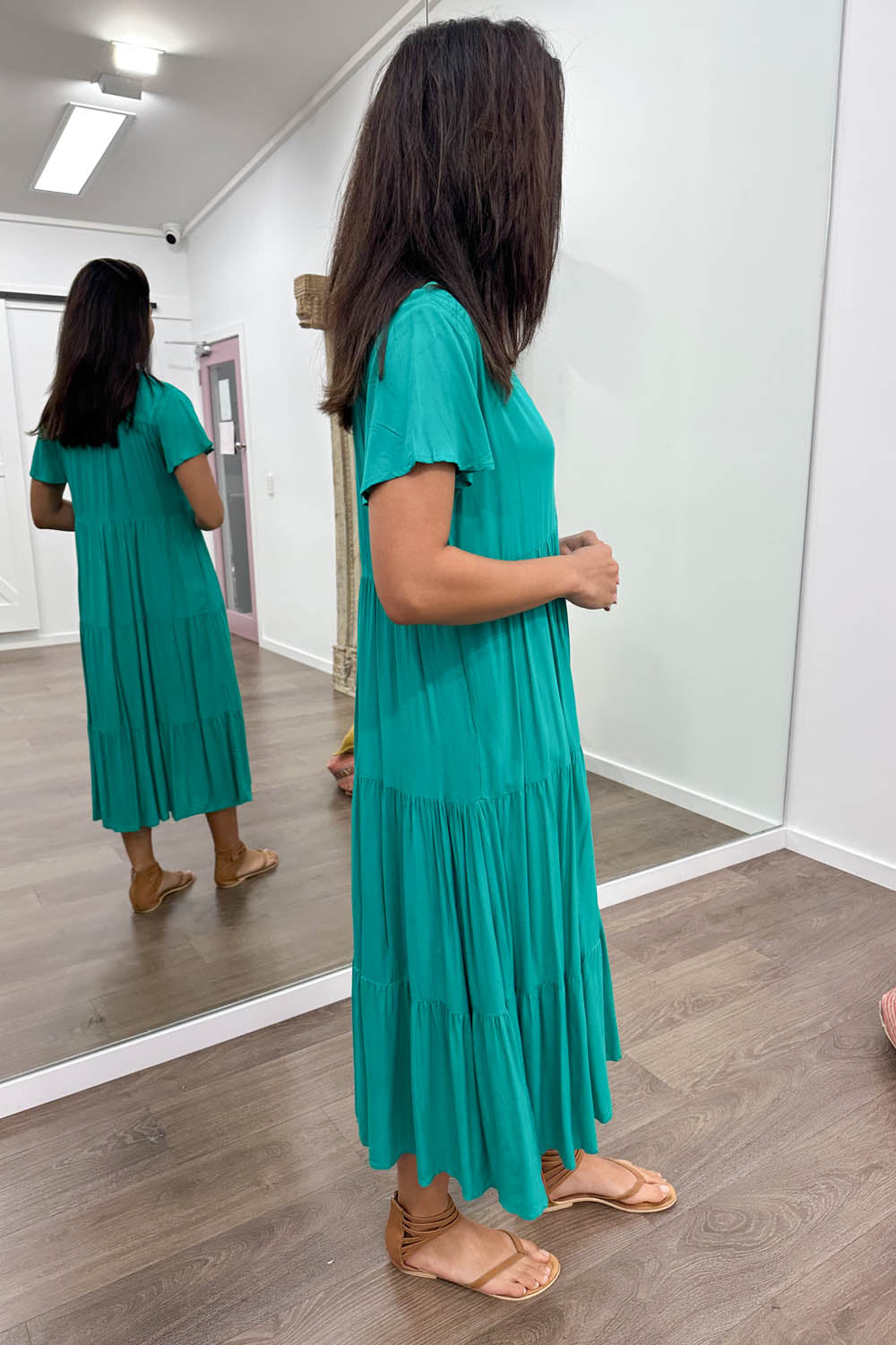 Teacher Dress