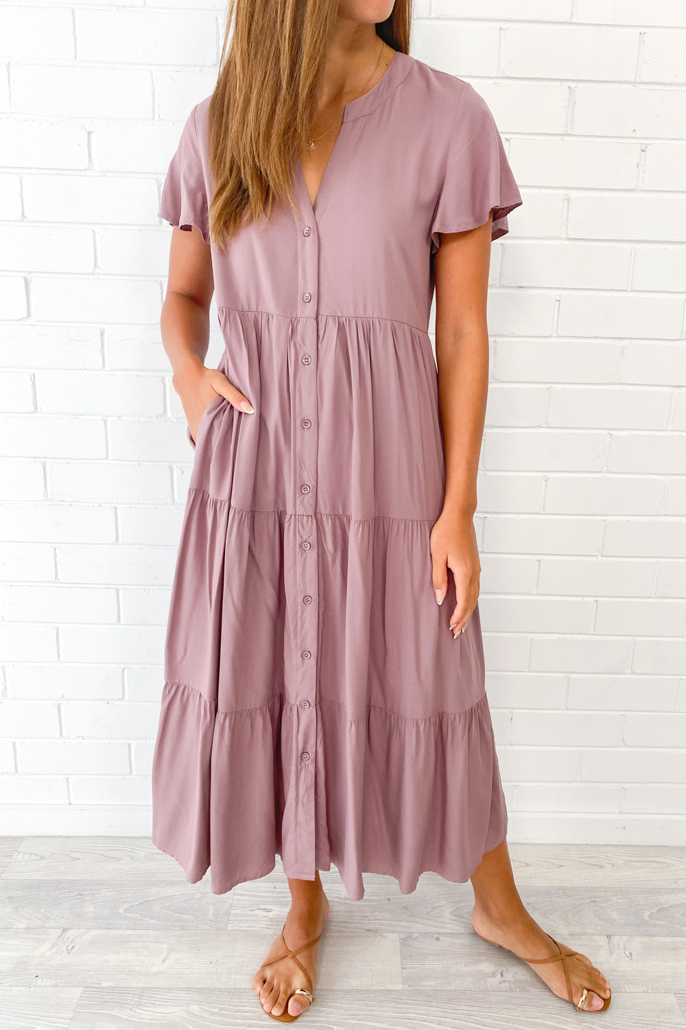 Teacher Dress
