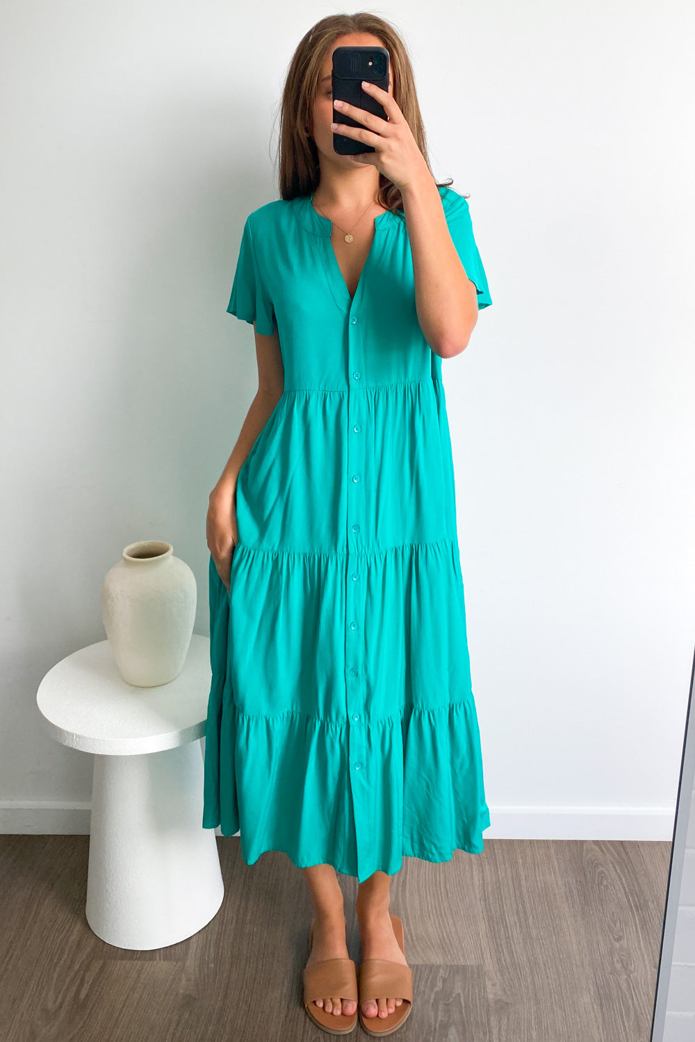 Teacher Dress