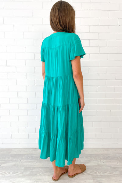 Teacher Dress