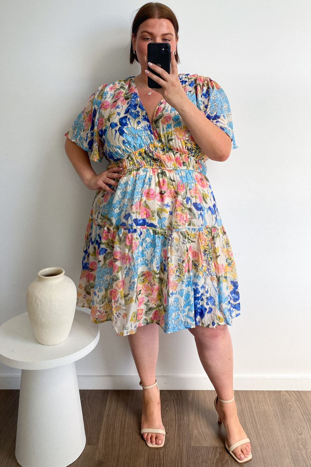 The Shorter Cassie Dress