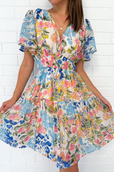 The Shorter Cassie Dress