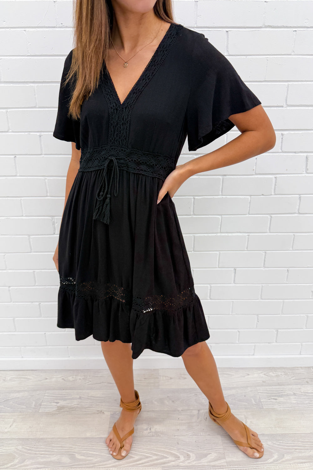 Theresa Dress