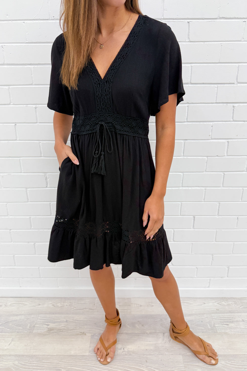 Theresa Dress