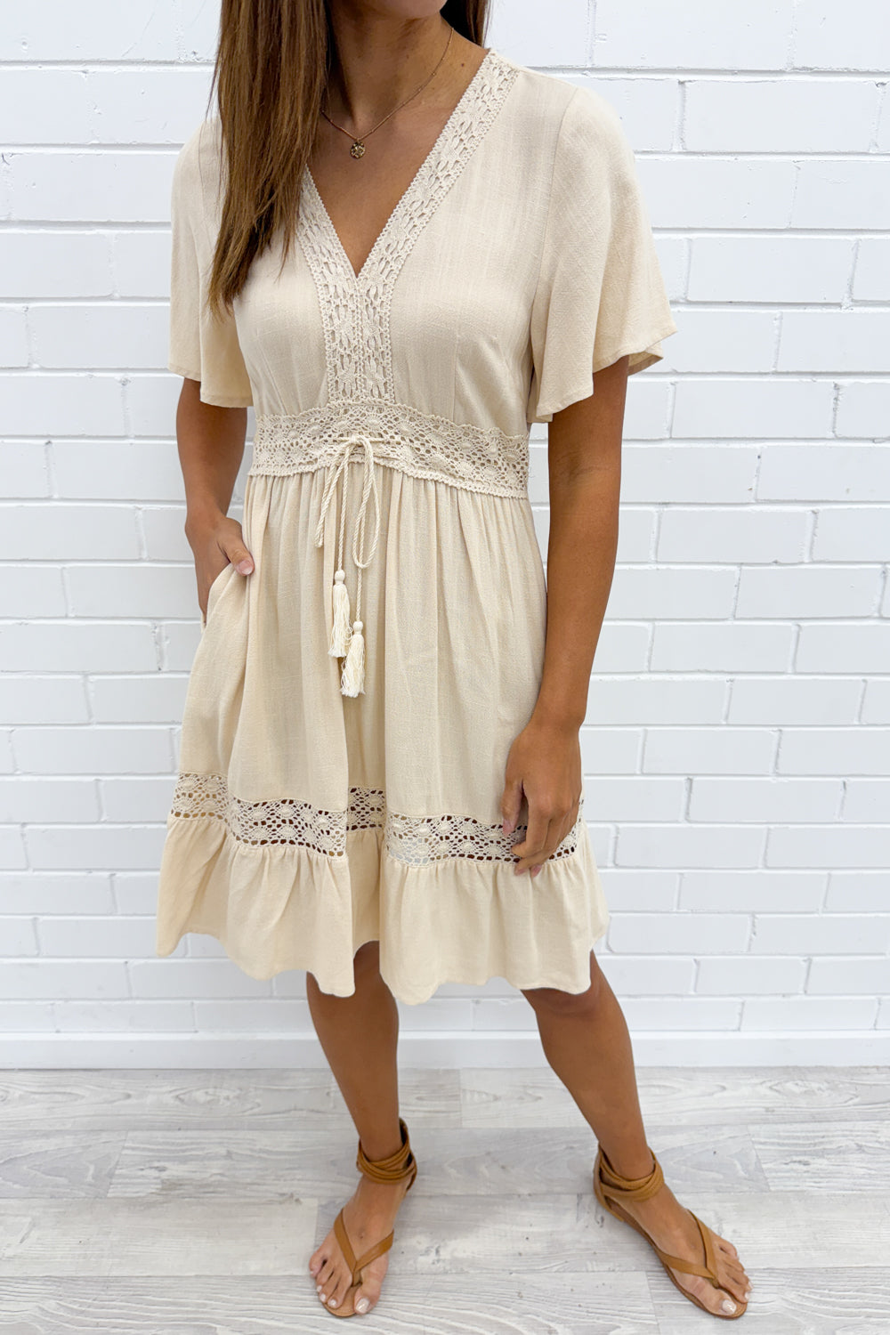 Theresa Dress