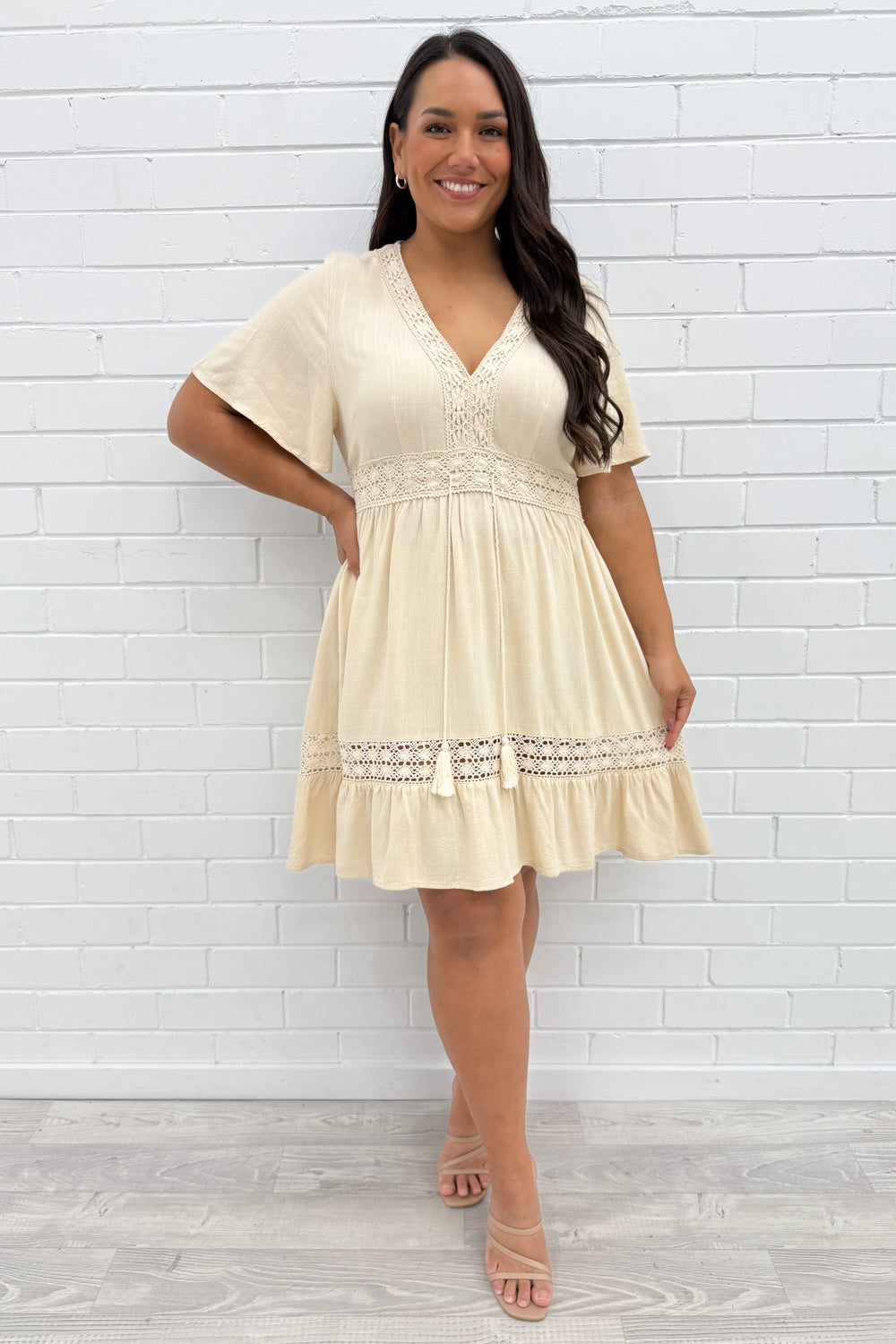 Theresa Dress