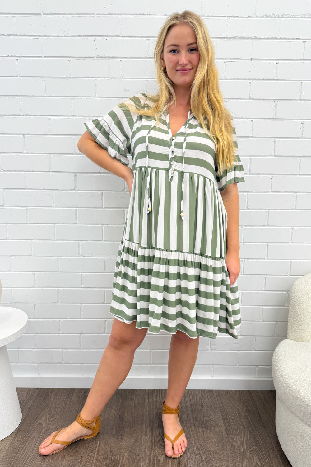 Tina Dress