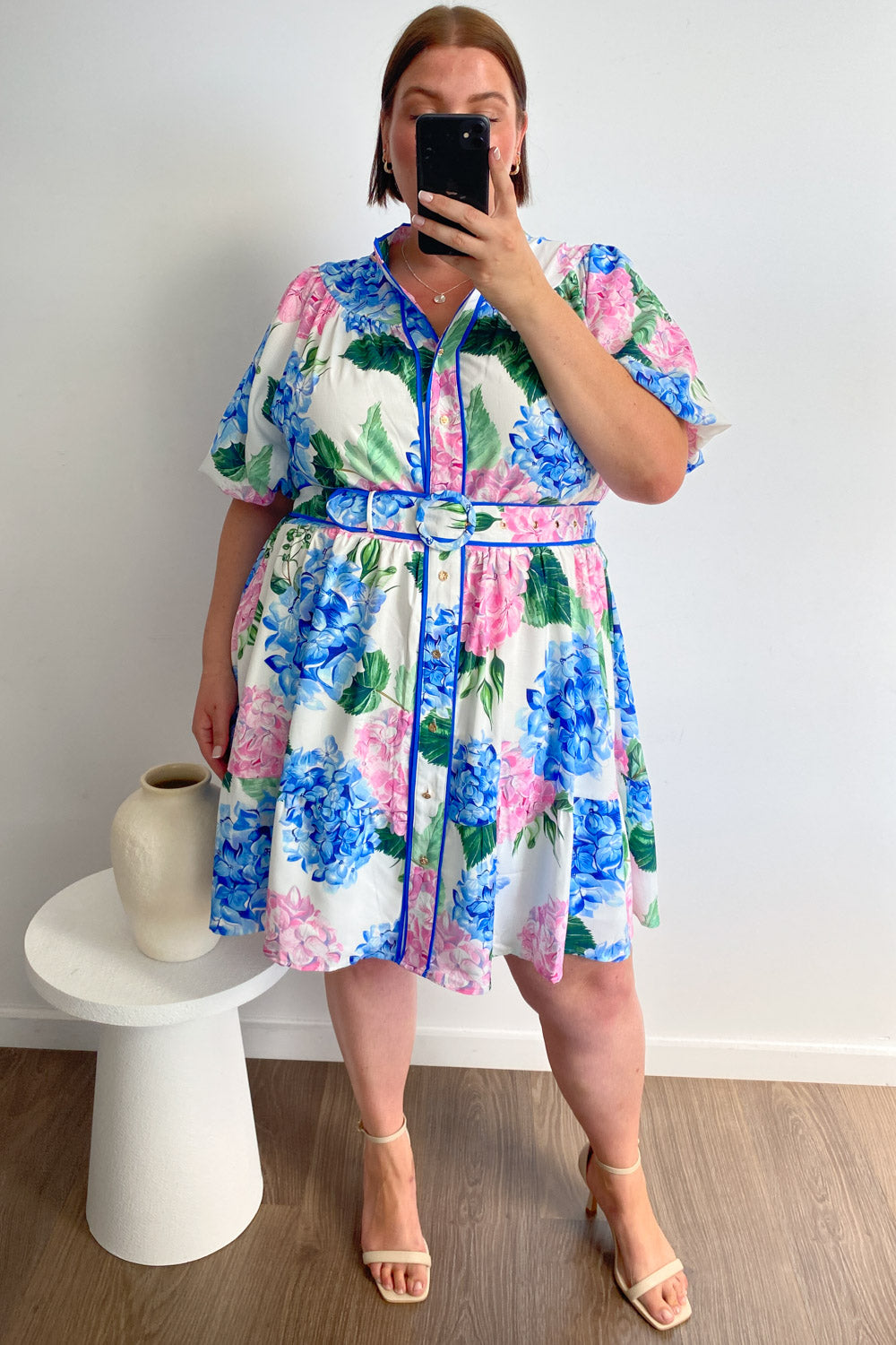 Violeta Dress