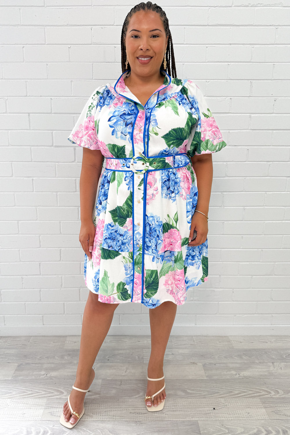 Violeta Dress