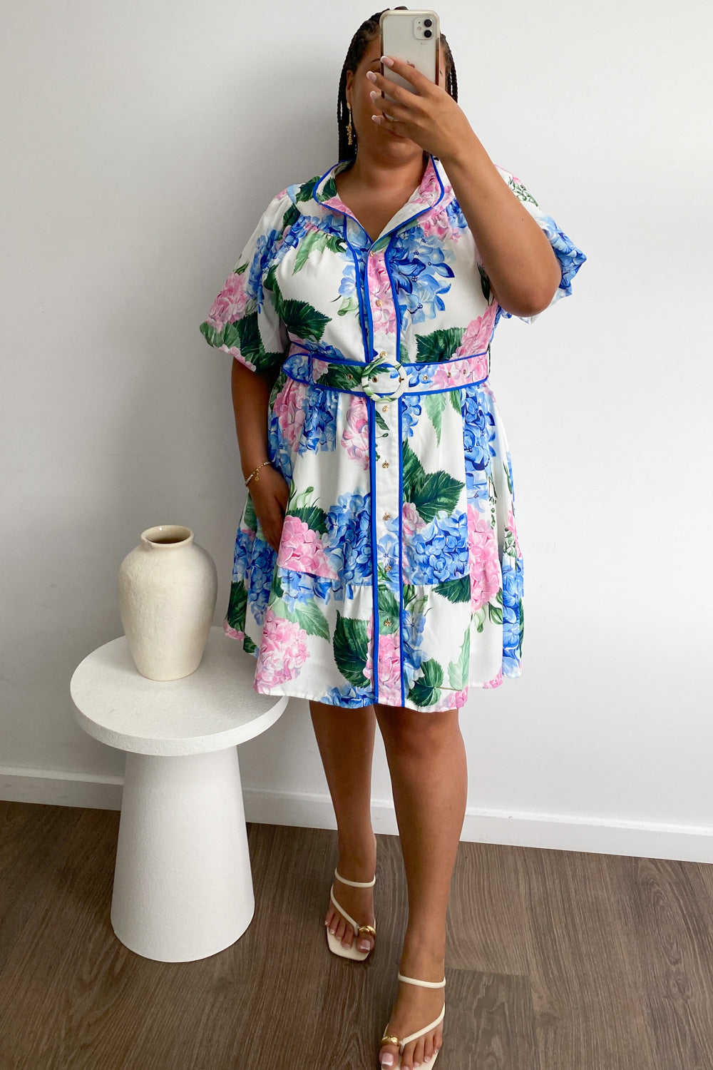 Violeta Dress
