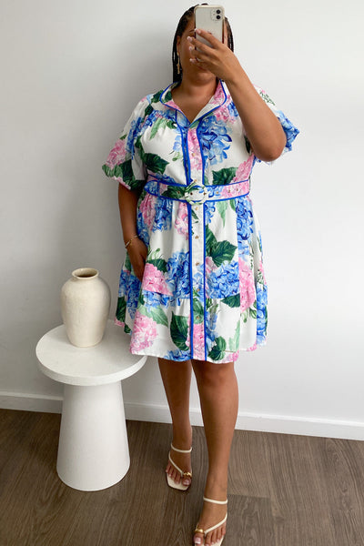 Violeta Dress
