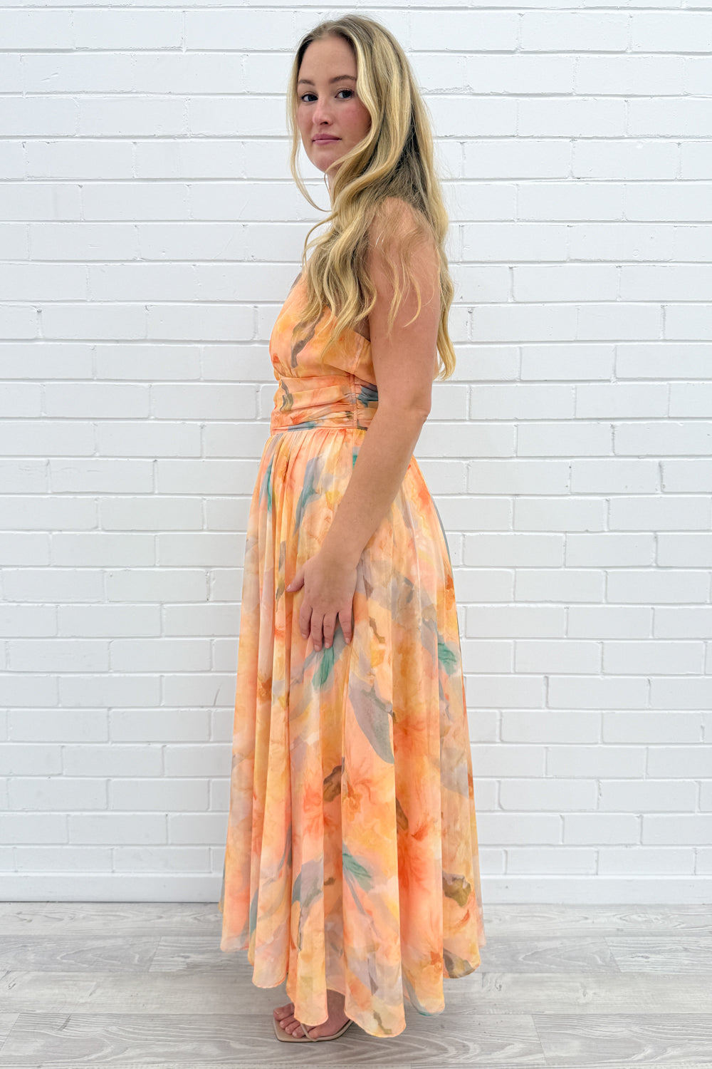 Vittoria Dress