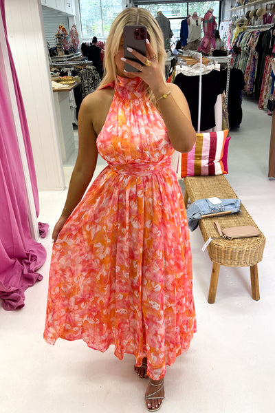 Vittoria Dress