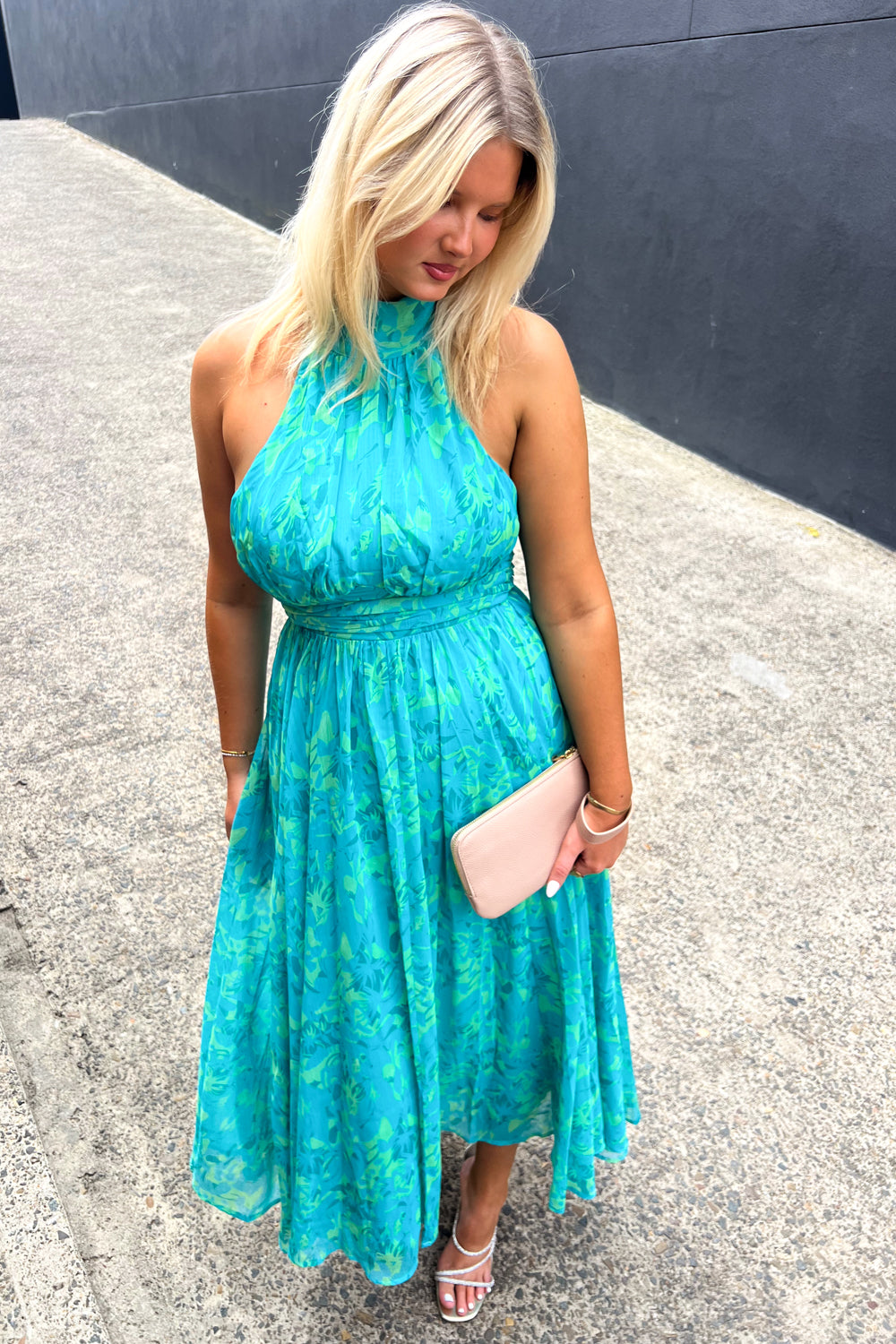 Vittoria Dress