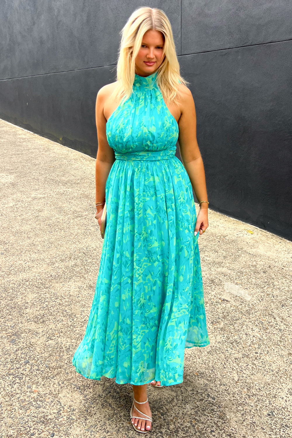 Vittoria Dress