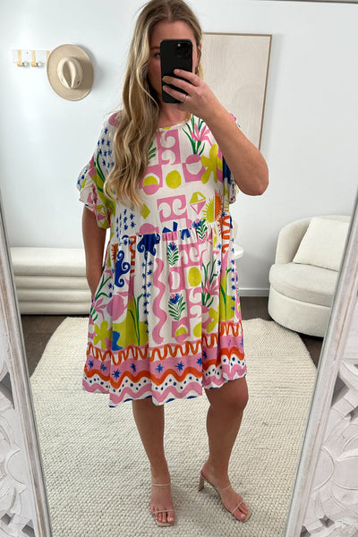 Wrenley Dress
