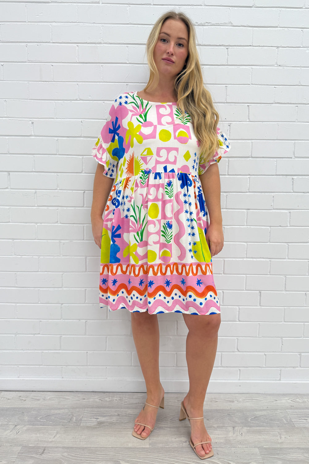 Wrenley Dress