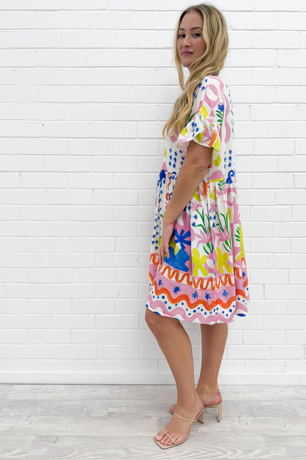 Wrenley Dress