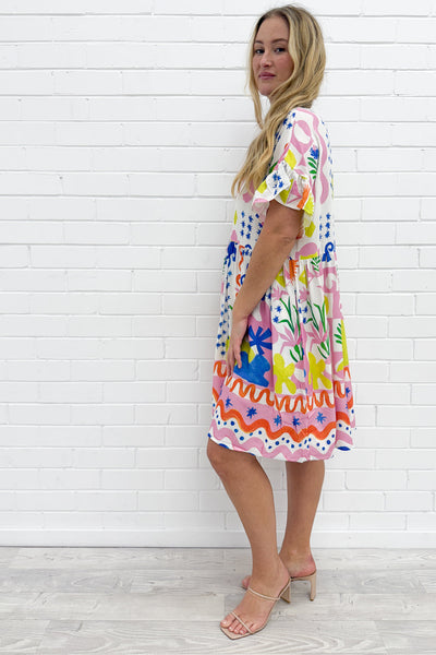 Wrenley Dress