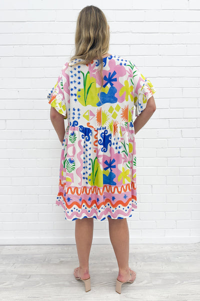 Wrenley Dress