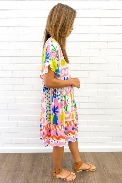 Wrenley Dress