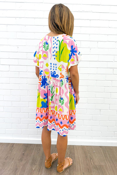 Wrenley Dress
