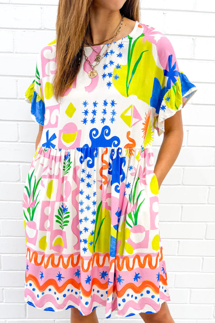Wrenley Dress