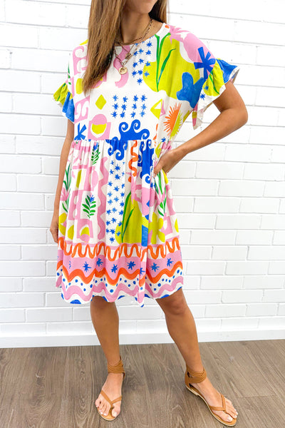 Wrenley Dress