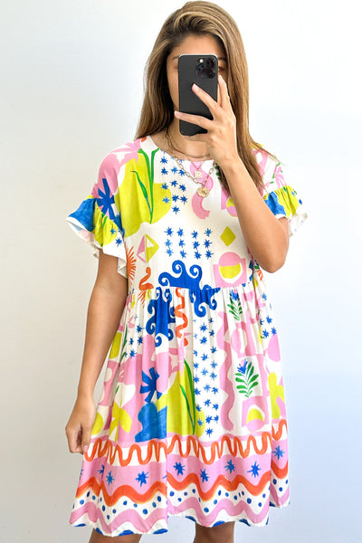 Wrenley Dress
