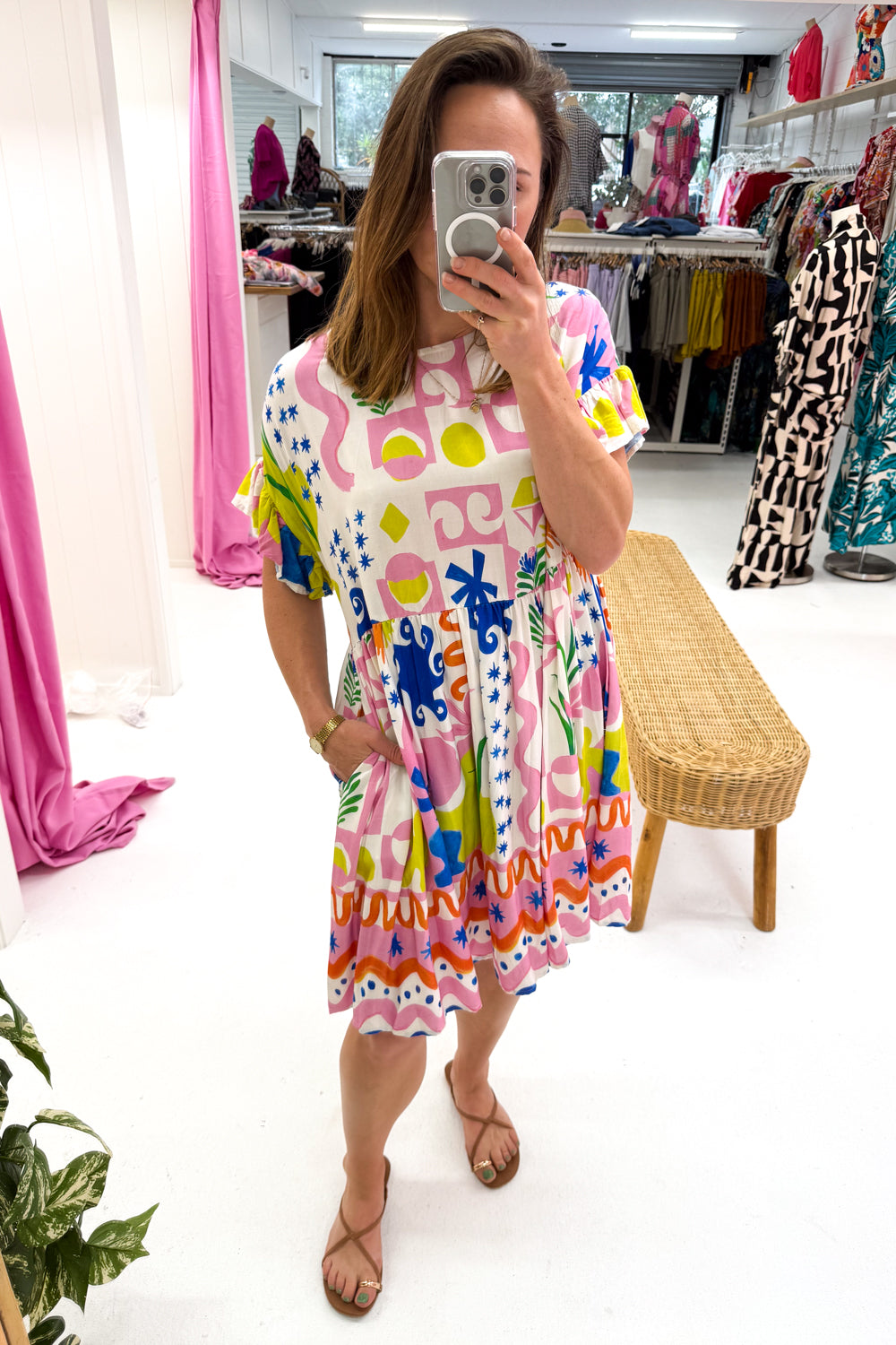 Wrenley Dress