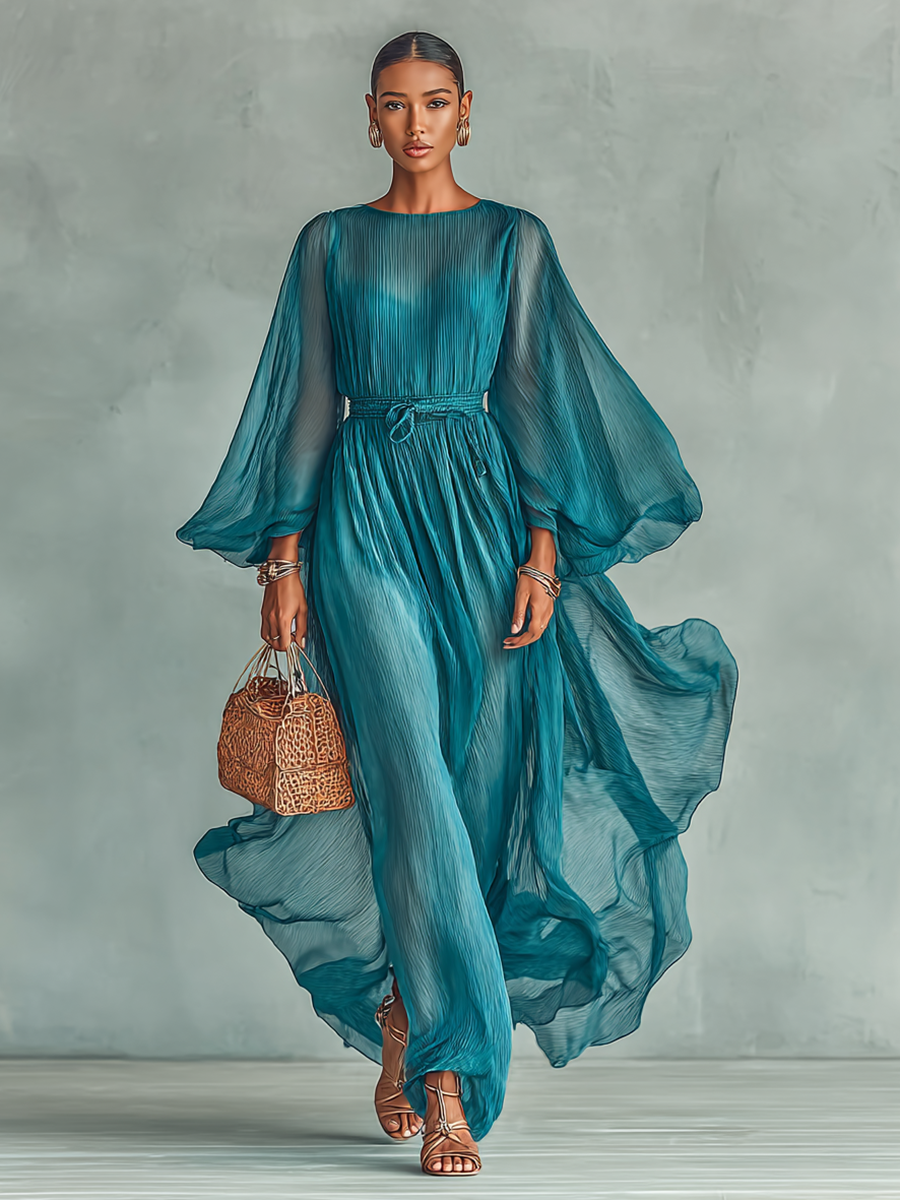 Greta | Elegant Midi Dress 1 + 1 free