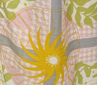 Finn Dress - Green Yellow Multi