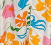 Finn Dress - Orange Multi