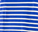 Lulu Dress - Blue Stripe