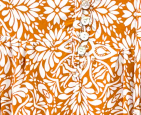 Lumen Dress - Tan White