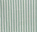 Maya Dress - Green Stripe