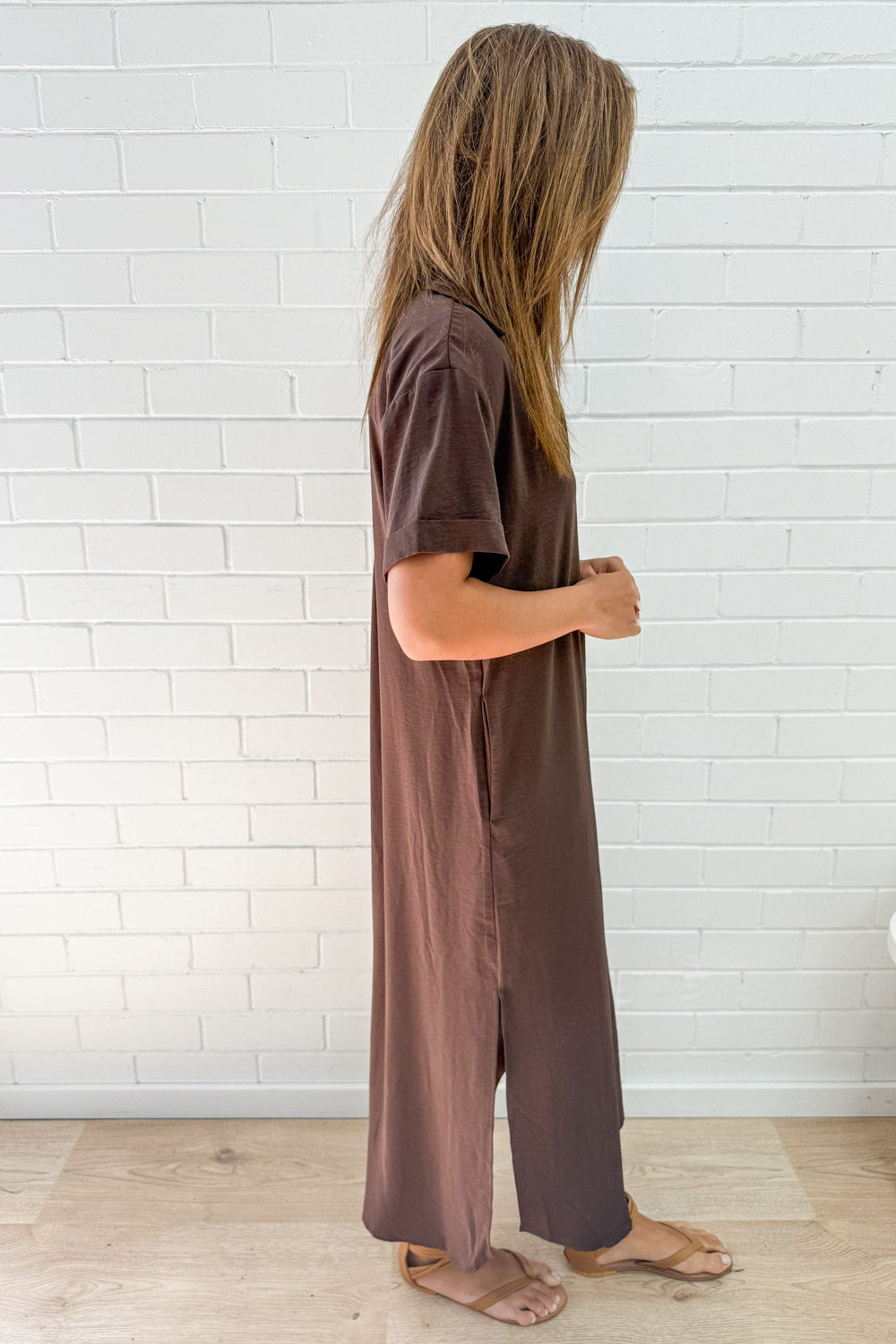 Roberta Shirt Dress