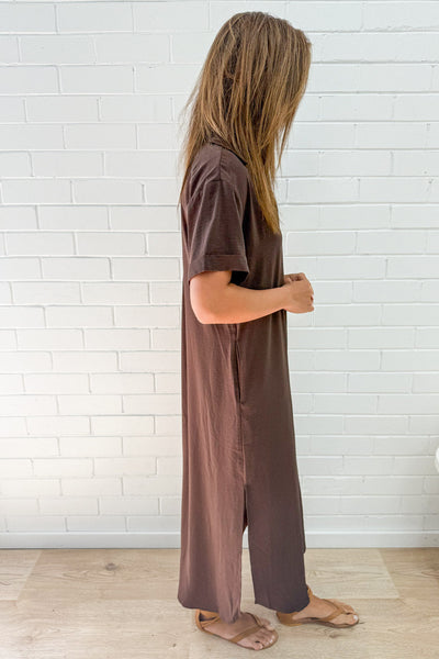 Roberta Shirt Dress